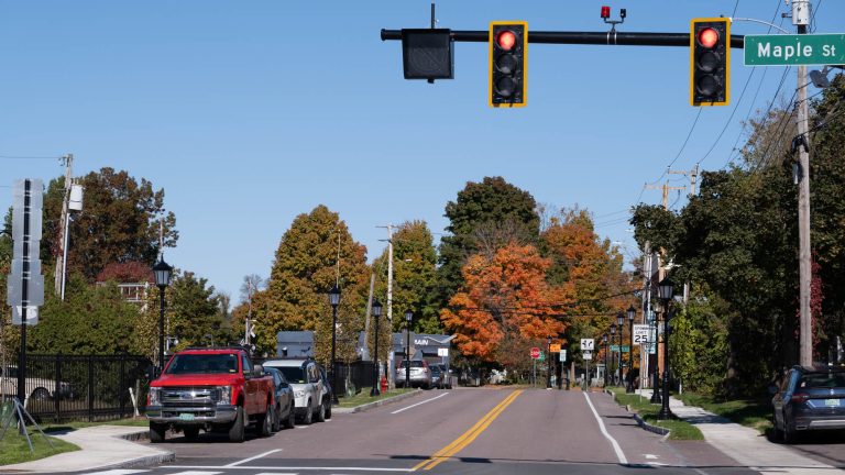Crescent Connector Road