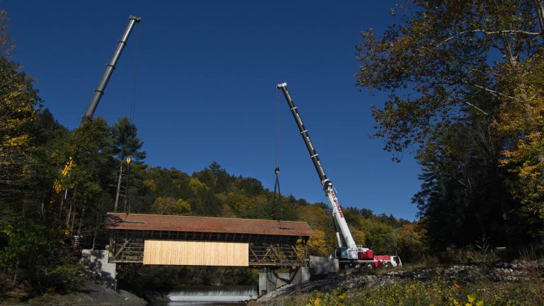 Green River Covered Bridge