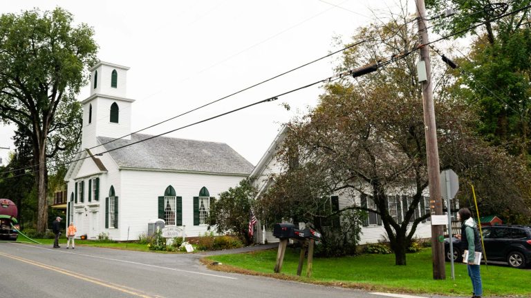Guilford Center Village Bike-Ped Study