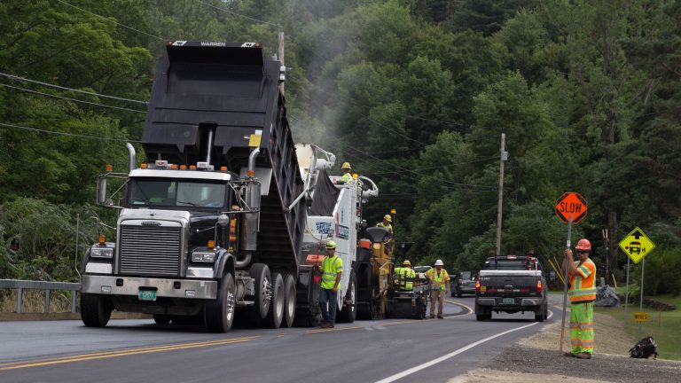 Statewide Highway Resurfacing