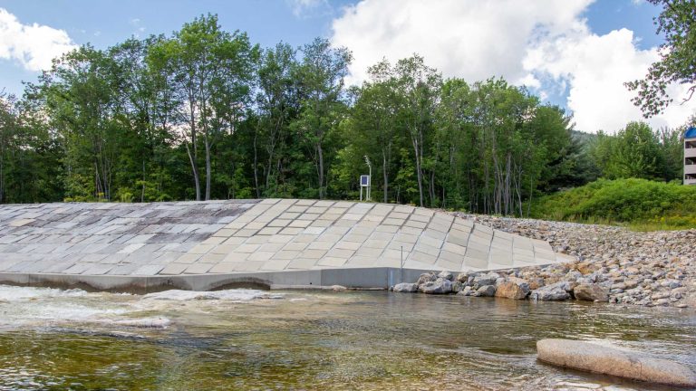 Lincoln Levee Repair