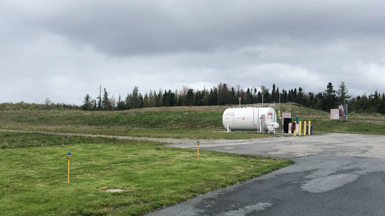 Machias Valley Airport Fuel Farm