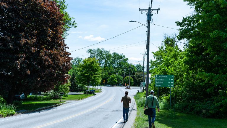 Walkable Middlesex Study