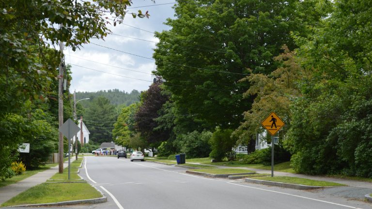 Newfane Streetscape Scoping Study
