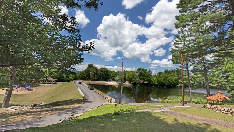 Robin Hood Dam