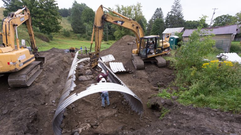 Happy Hollow Culvert