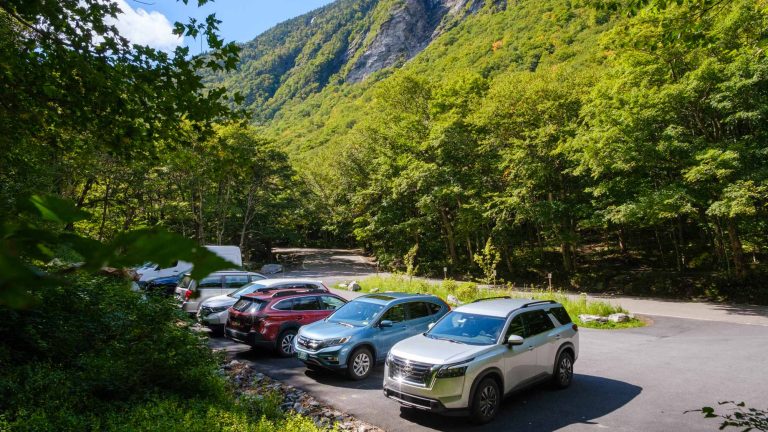 Smugglers’ Notch Parking