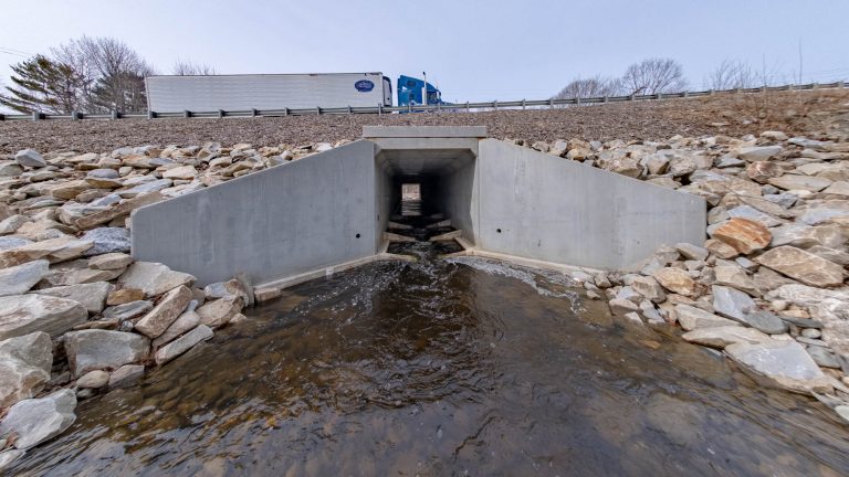 US 1 Culvert