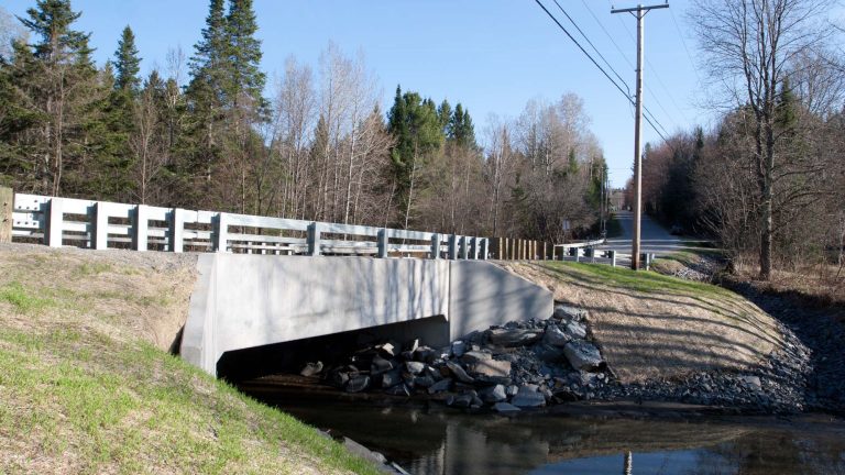 Plunkton Road Bridge