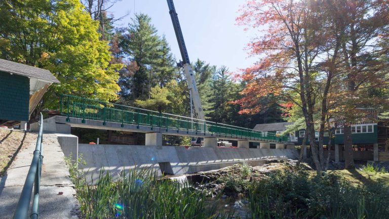 Lake Fairlee Dam Rehabilitation