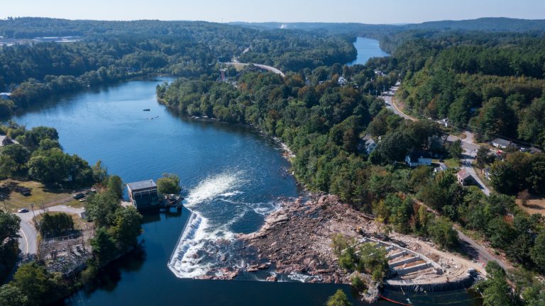 ACEC-NH awards Hooksett NLF and West Hopkinton Penstock Rehabilitation Projects