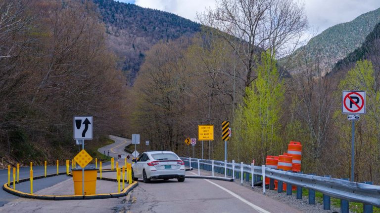 Smugglers’ Notch Chicanes