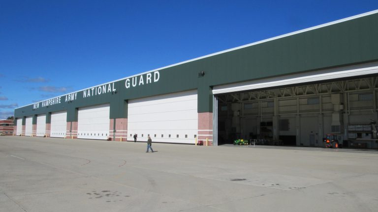 NH Army Aviation Support Facility (AASF)