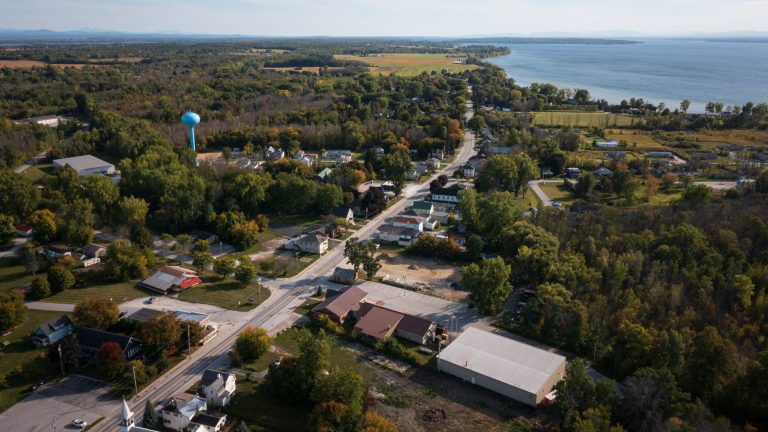 Alburgh Water System Improvements