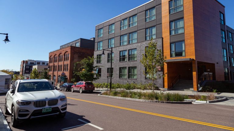 St. Paul Reconstruction, Great Streets BTV 