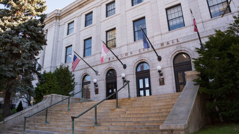 Bangor City Hall