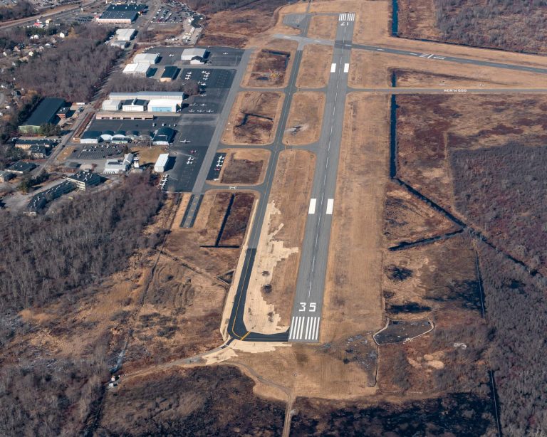 Norwood Memorial Airport