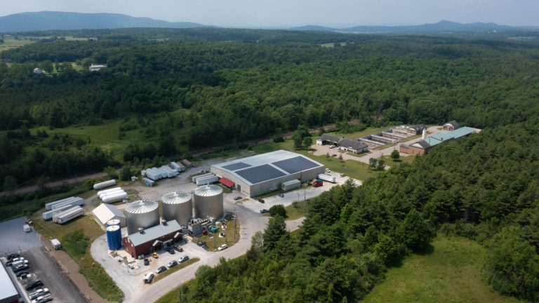 Middlebury Resource Recovery Center (MRRC)