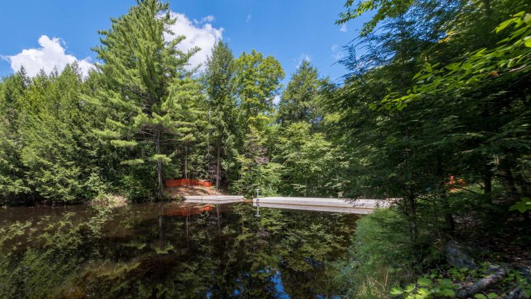 Sweet Pond Dam