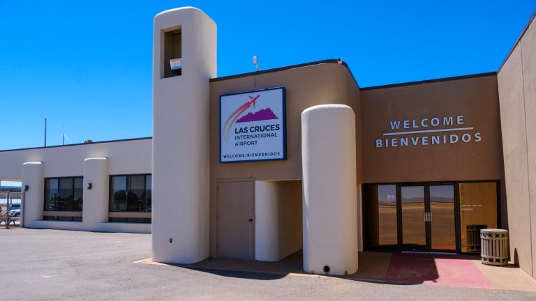 Las Cruces International Airport