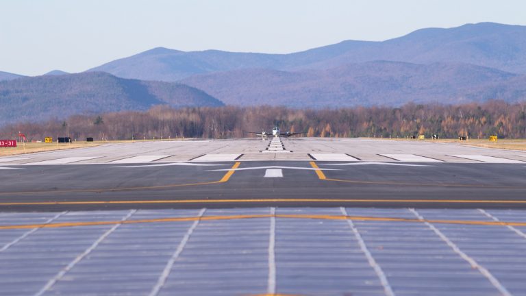 RUT Runway 1 Safety Improvements