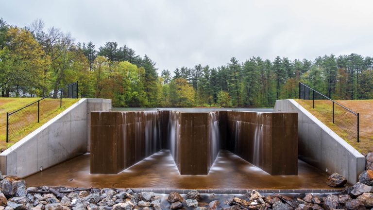 Glencliff Micro-Hydro and Upper Wilson Pond Dam receive ACEC-NH awards