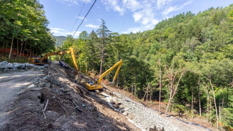 Slopes and Retaining Walls